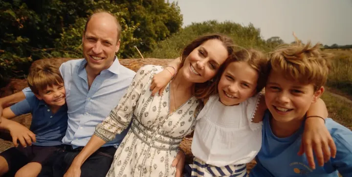 Kate Middleton Reveals She Is Now ‘Cancer Free’ In Intimate Family Video: ‘A Renewed Sense Of Hope’